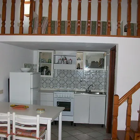 Apartment Casa Michela Canneto Lipari (Isola Lipari)